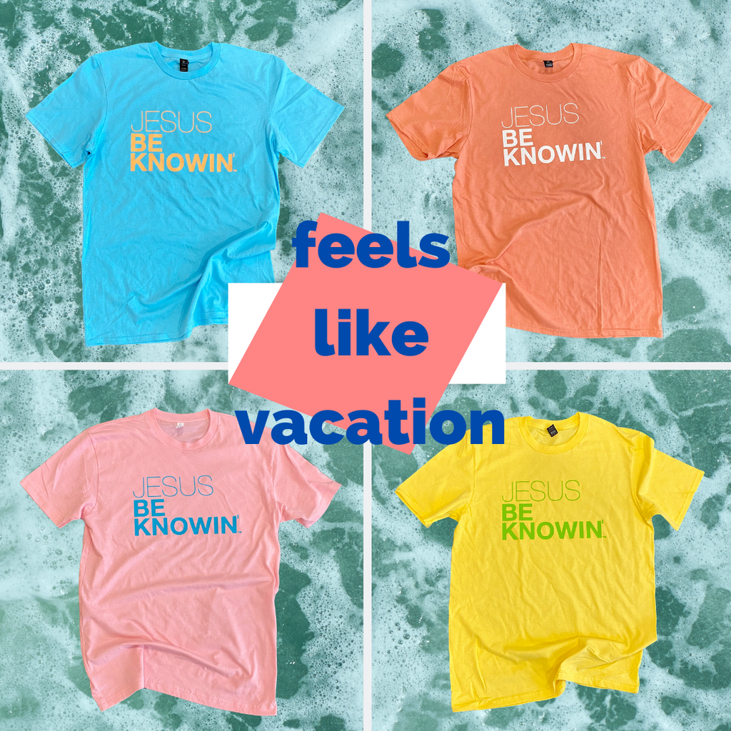 feels like vacation collection