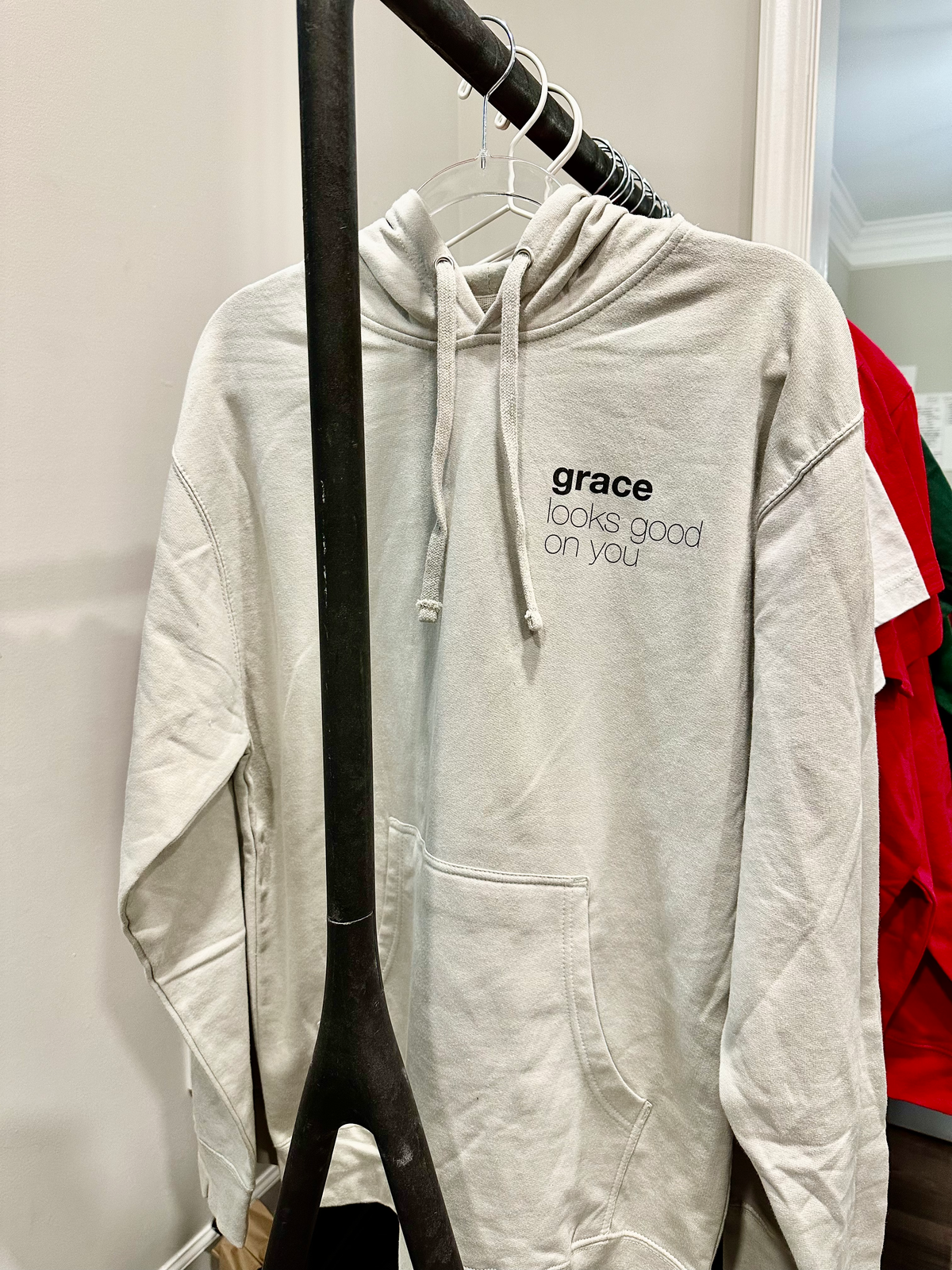 Good for best sale you hoodie